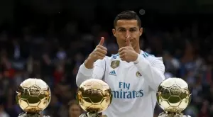 Райола посочи кой би могъл да замести Роналдо в Реал Мадрид