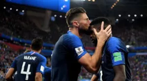 Франция подчини Белгия и е на финал на Световното по футбол