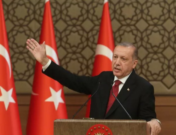 Бившият премиер на Турция Бинали Йълдъръм е новият председател на парламента