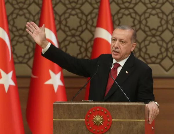 Ердоган разкри плана за първите 100 дни на новия кабинет