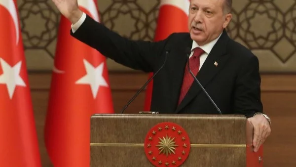 Ердоган разкри плана за първите 100 дни на новия кабинет