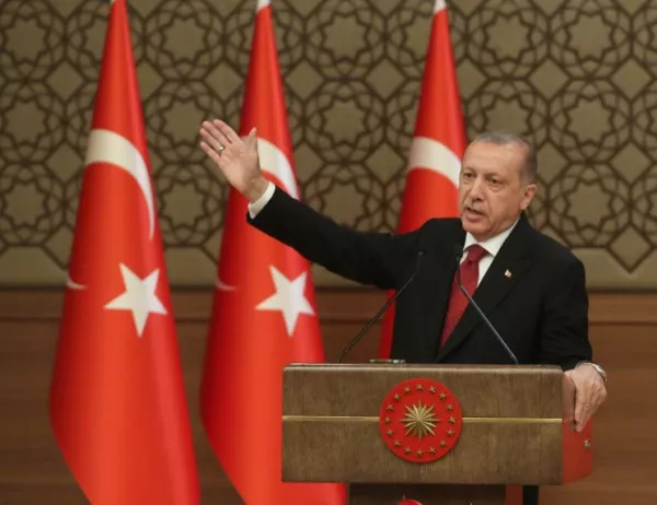 Австралия се разгневи на Ердоган заради атентата в Крайстчърч