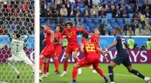 Белгия с уникално постижение по време на Световното първенство