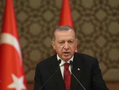 Ердоган се обяви за примирие в Идлиб