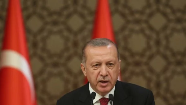 Ердоган се обяви за примирие в Идлиб