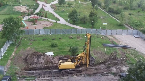 Пореден протест срещу застрояване в Младост