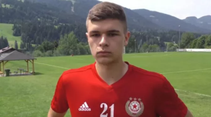 19-годишен повежда атаката на ЦСКА срещу Рига?