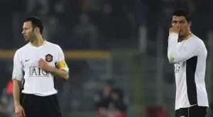 Гигс разказа за дръзката реакция на Роналдо, когато му казал да не пие кола