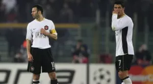 Райън Гигс: Роналдо премина в Ювентус заради... Меси