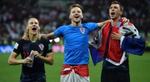 Ракитич: В деня преди полуфинала имах 39 градуса температура