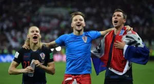 Само два пъти във финала са играли отбори на страна с население по-малко от хърватското