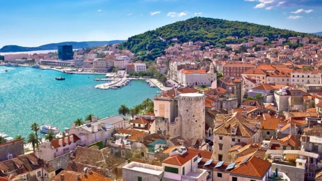 Балотаж за избор на президент в Хърватия днес