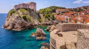 4-те най-красиви места в Хърватия 