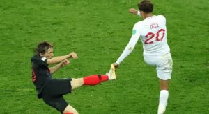 Модрич: В Англия трябваше да проявят повече уважение към нас