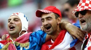 ВИДЕО+СНИМКИ: Хърватия не спа, десетки хиляди излязоха по улиците