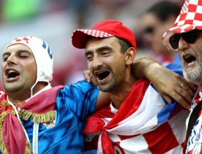 Близо 7000 хървати тръгват за Русия за финала на Световното