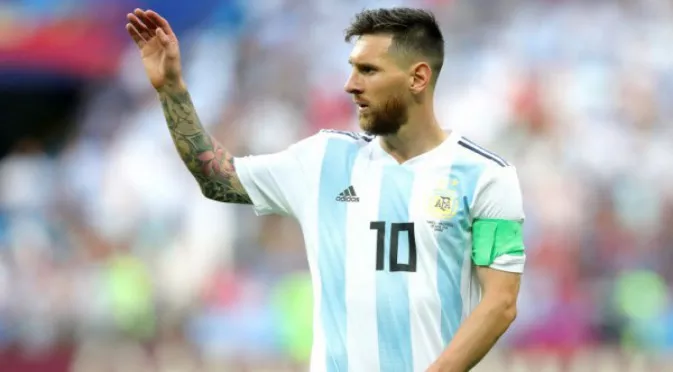 И отново: Меси няма да играе за Аржентина
