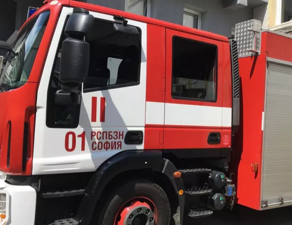 СФСМВР иска проверка на новите коли на пожарната