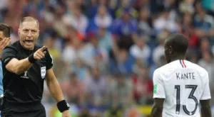 Определиха кой съдия ще ръководи финала на Световното първенство