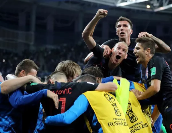 Защо Хърватия заслужава да спечели Световното по футбол