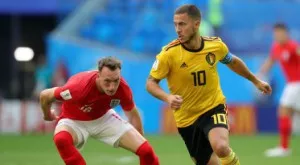 Англия се прибира у дома без медали, Белгия е на трето място на Световното