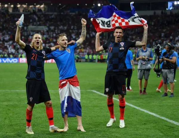 Футболът предизвика ръст в икономиката на Хърватия с 10%