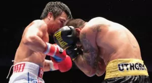 Пакиао нокаутира Матисе и му отне титлата в полусредна категория (ВИДЕО)