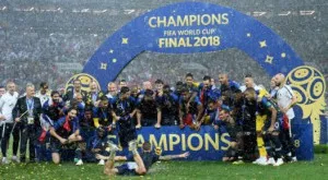 Ето сумата, която ще прибере Франция като световен шампион