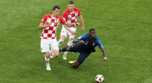 Не стотици милиони, а стотици милиарди бяха заложени на Мондиал 2018