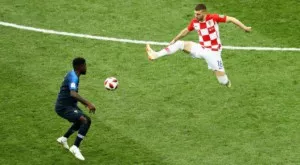 Франция - Хърватия е най-резултатният финал от над 50 години насам