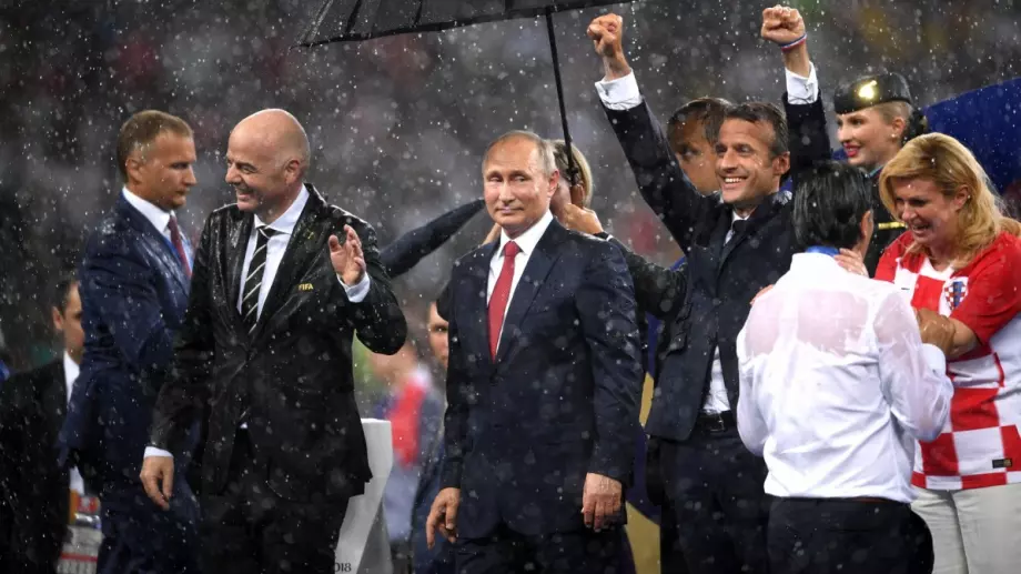 Един от любимите футболисти на Путин - Пеле, го скастри за войната в Украйна