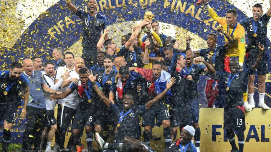 ФИФА обнови: Белгия сдаде първото място в света, Франция е 3-та, България със спад