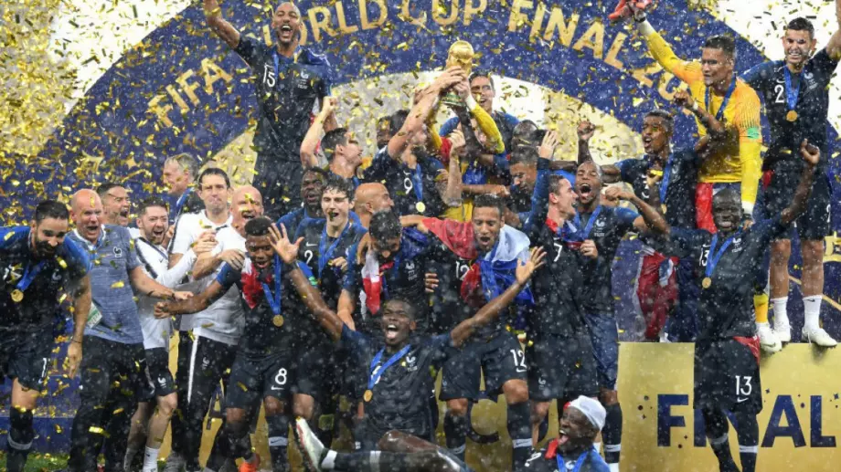 13 световни шампиони аут от състава на Франция за Световното по футбол - вижте причините