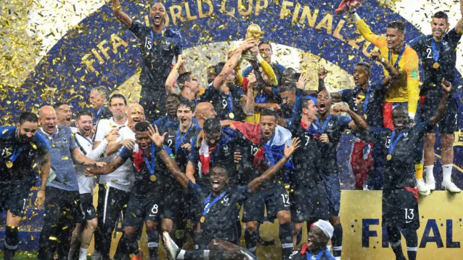 Франция стартира защитата на световната титла, откъдето започна и възходът на миналото Световно първенство