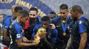 Париж преименува метростанции в чест на световните шампиони