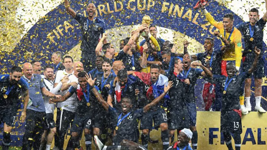 Световно първенство по футбол 2018: Европа покори света за четвърти пореден път