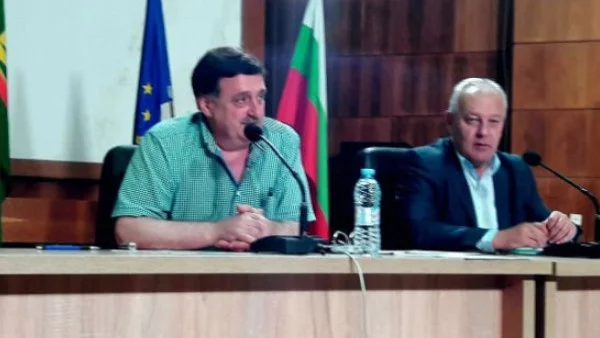 Екскмет на Смолян стана председател на Общинския съвет