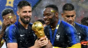 Двама шампиони с Франция ще си обръснат главите след триумфа