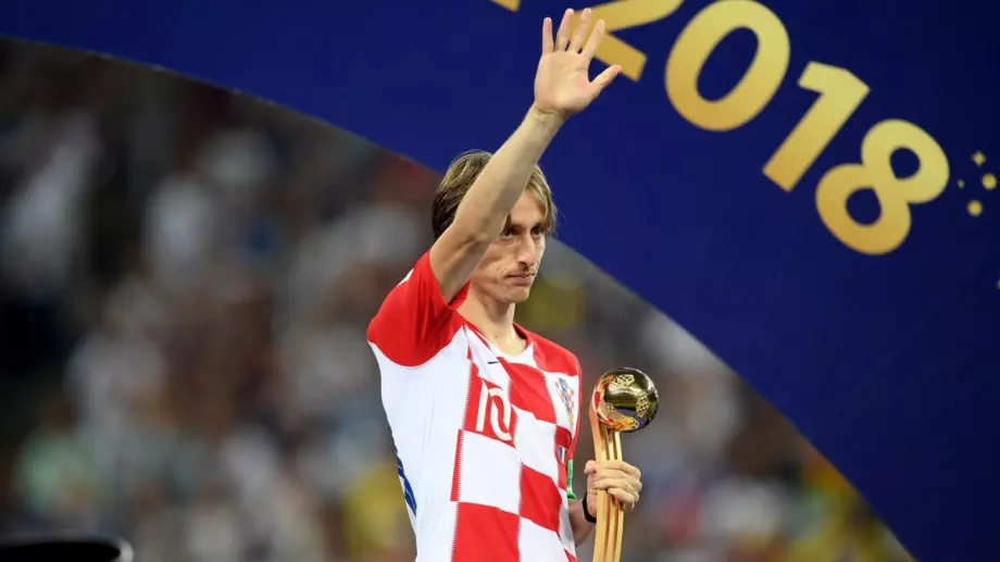 "Златната топка" на Хърватия, която ще опита да сбъдне най-голямата си мечта в Катар