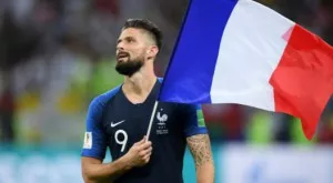 Оливие Жиру: Няма вариант да напусна Челси