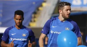 Сбогом, Европа! Незнайният воин Вадуц остави Левски да си гледа Първа лига