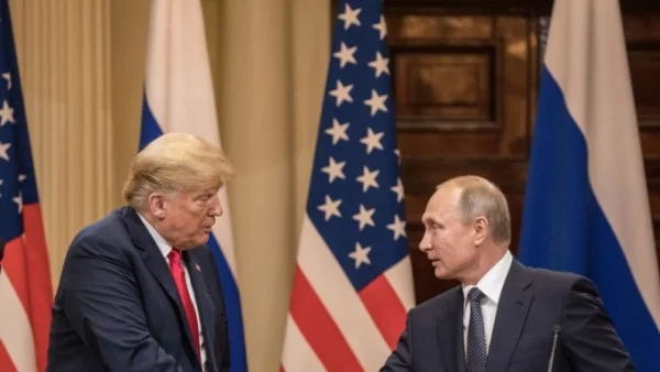 Американците гледат благосклонно на евентуална визита на Путин