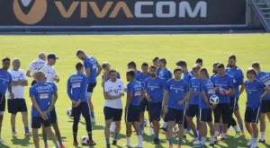 Ето кой ще води Левски в следващите дни, без нов треньор в идната седмица