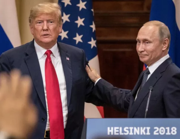 Тръмп избра Путин пред американските служби - критиките са опустошителни