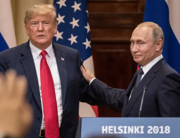 Тръмп нямало да пипа санкциите срещу Русия, освен ако Москва не действа
