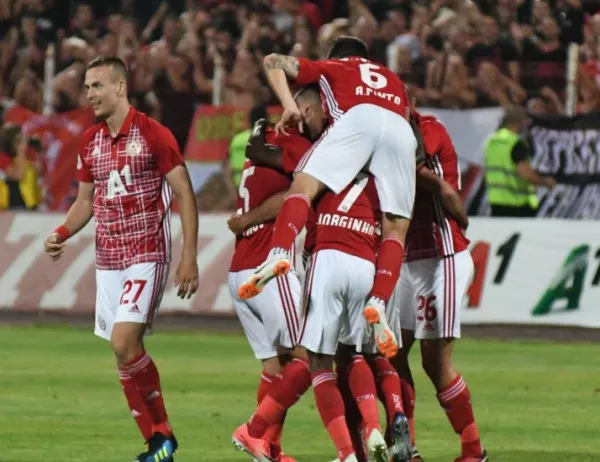 ЦСКА продължава категорично в Лига Европа след успех в Австрия 
