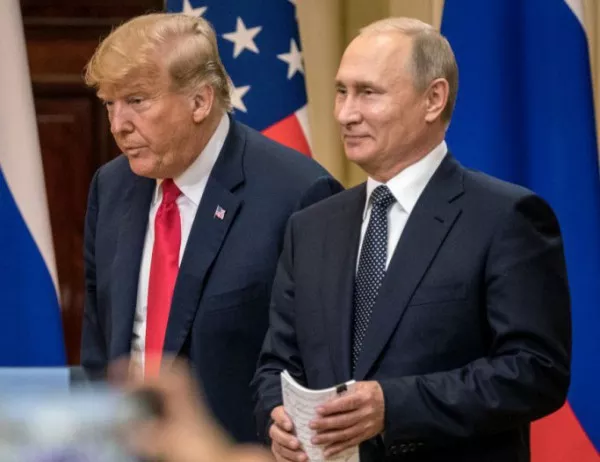 Тръмп иска Путин да дойде в Белия дом, заканва се, че може да му е "най-големият враг"