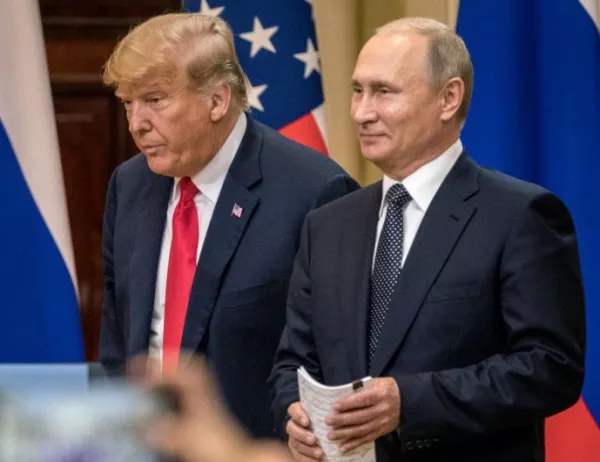 Официално: Нова среща Тръмп - Путин тази година няма да има
