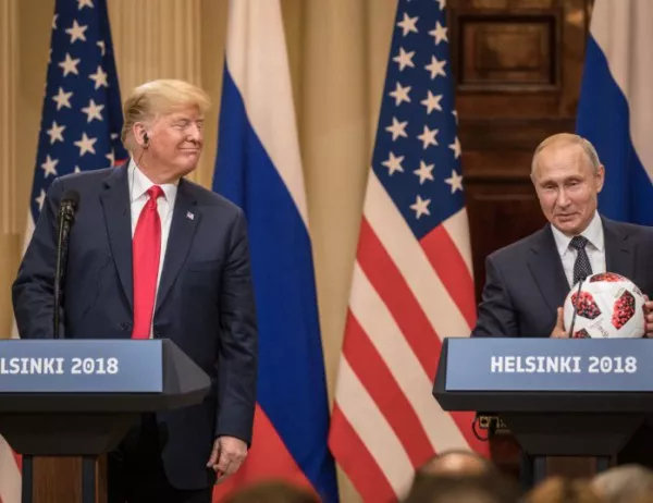 Путин: Готов съм да разговарям с Тръмп и във Вашингтон, и в Москва