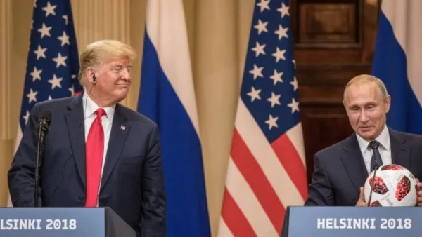 Путин: Готов съм да разговарям с Тръмп и във Вашингтон, и в Москва